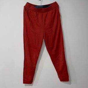 Small coral joggers